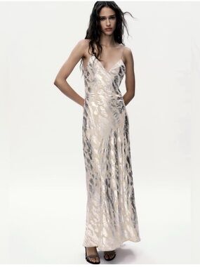 Zara Maxi Dress